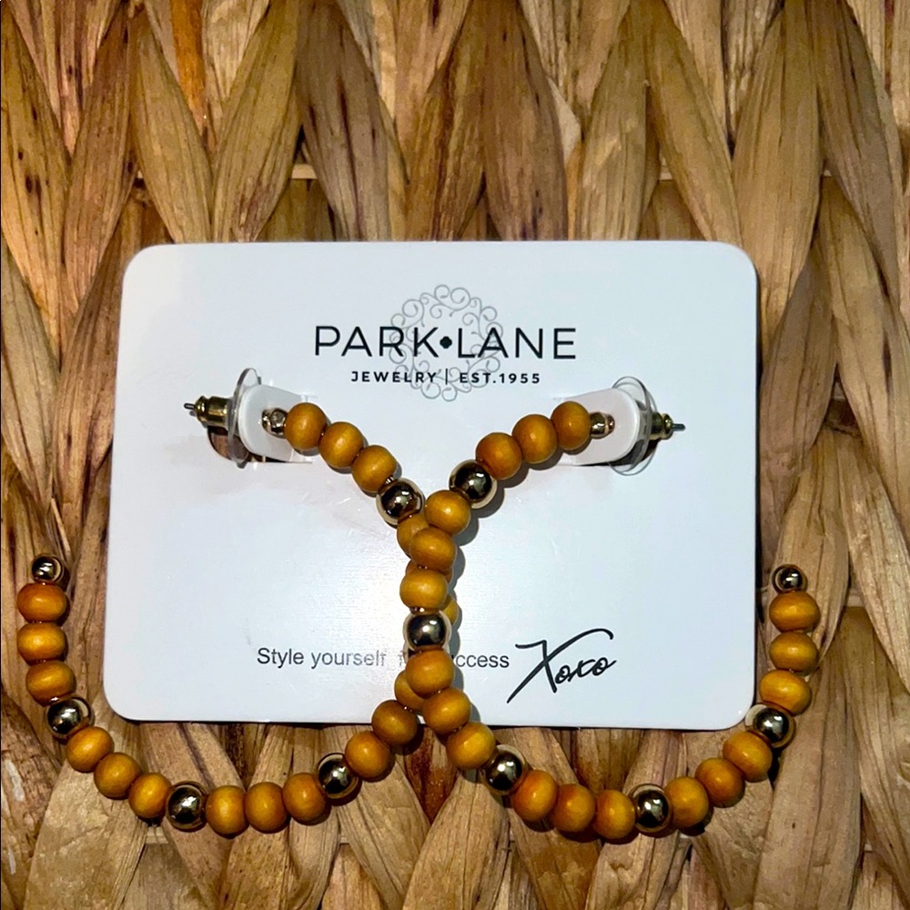🌸Park Lane Woodland Earrings